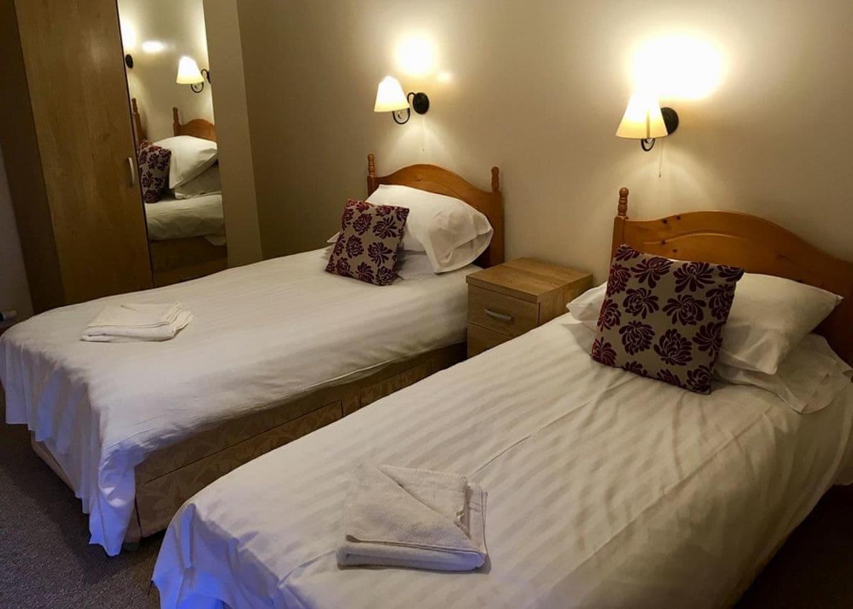 Pound Farm Lodges Crook  ภายนอก รูปภาพ
