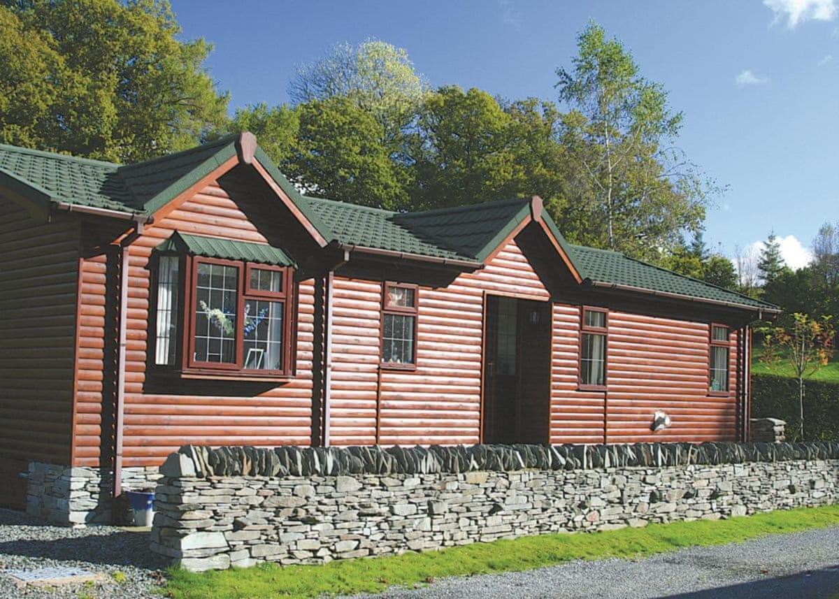 Pound Farm Lodges Crook  ภายนอก รูปภาพ