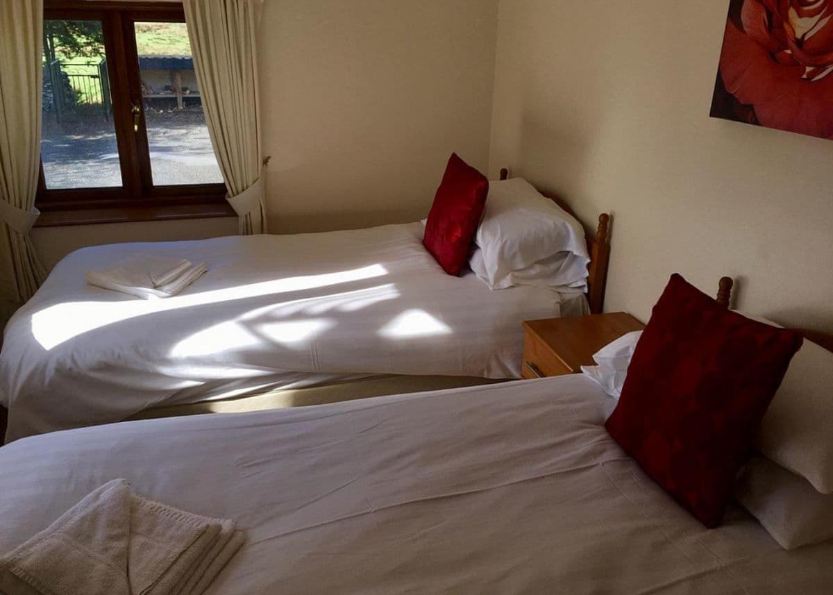 Pound Farm Lodges Crook  ภายนอก รูปภาพ
