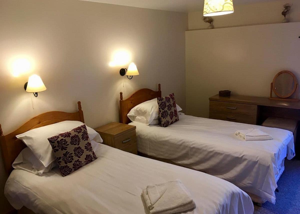 Pound Farm Lodges Crook  ภายนอก รูปภาพ