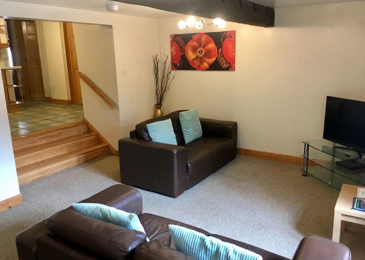 Pound Farm Lodges Crook  ภายนอก รูปภาพ