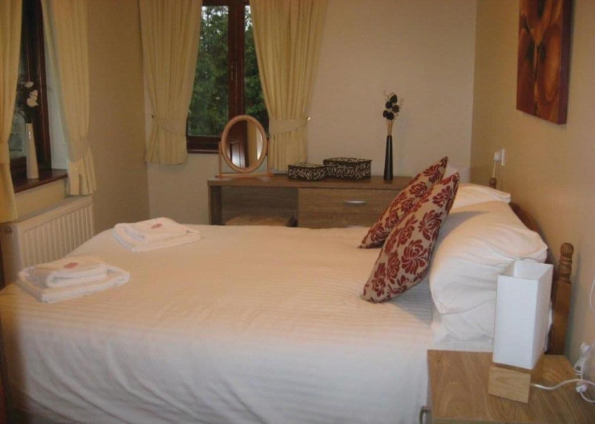 Pound Farm Lodges Crook  ภายนอก รูปภาพ
