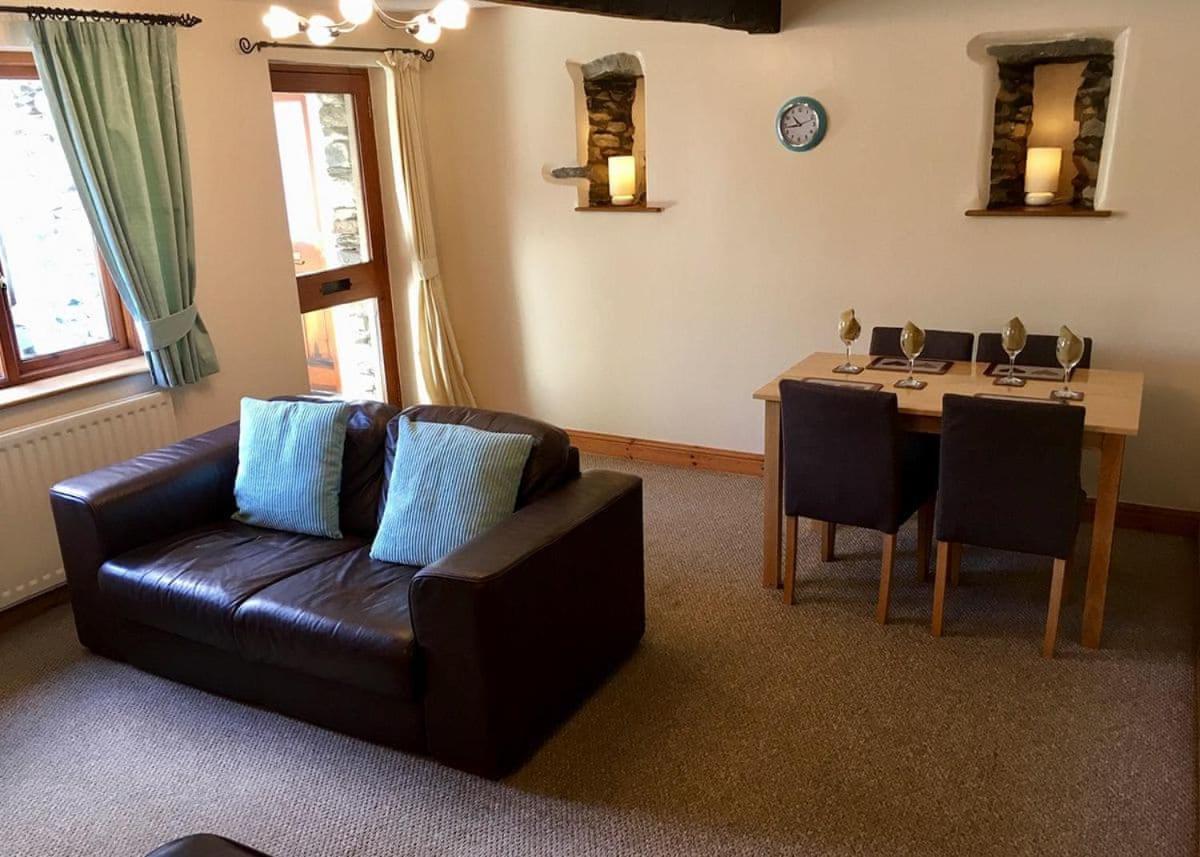 Pound Farm Lodges Crook  ภายนอก รูปภาพ