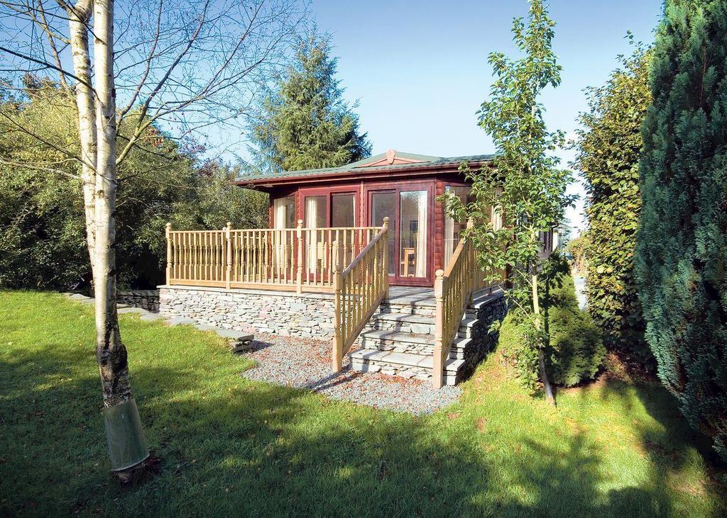 Pound Farm Lodges Crook  ภายนอก รูปภาพ