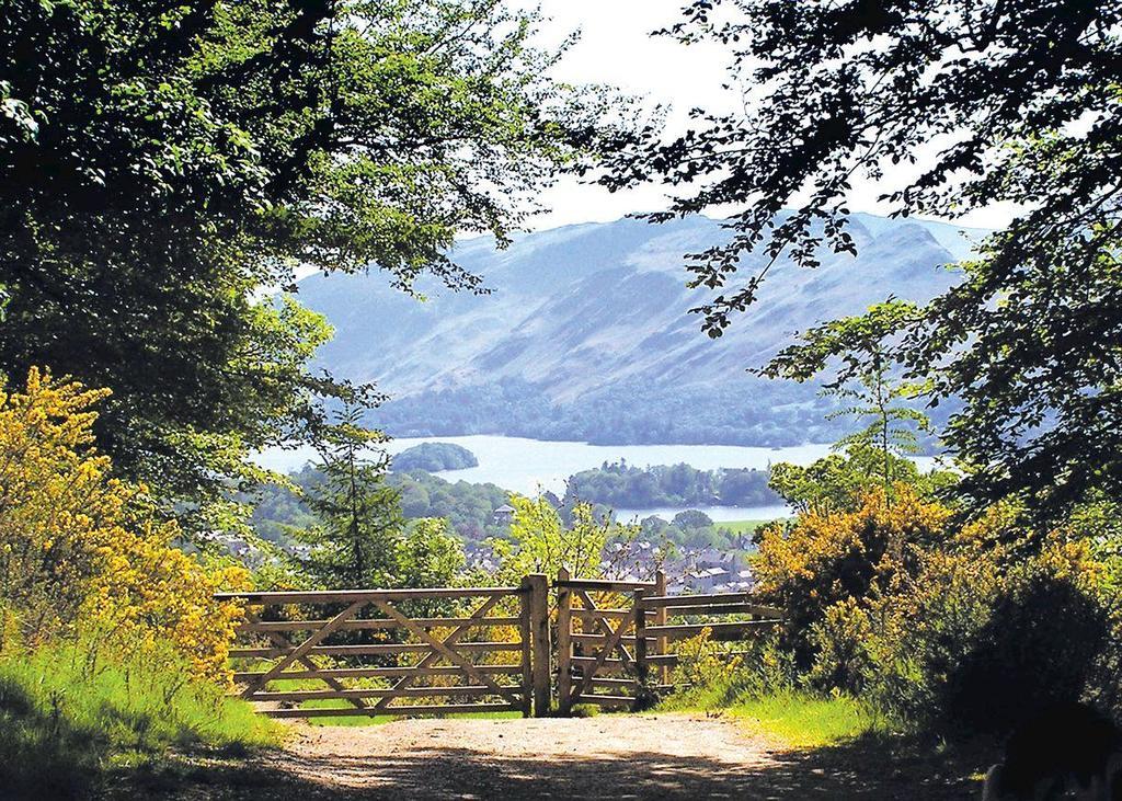 Pound Farm Lodges Crook  ภายนอก รูปภาพ